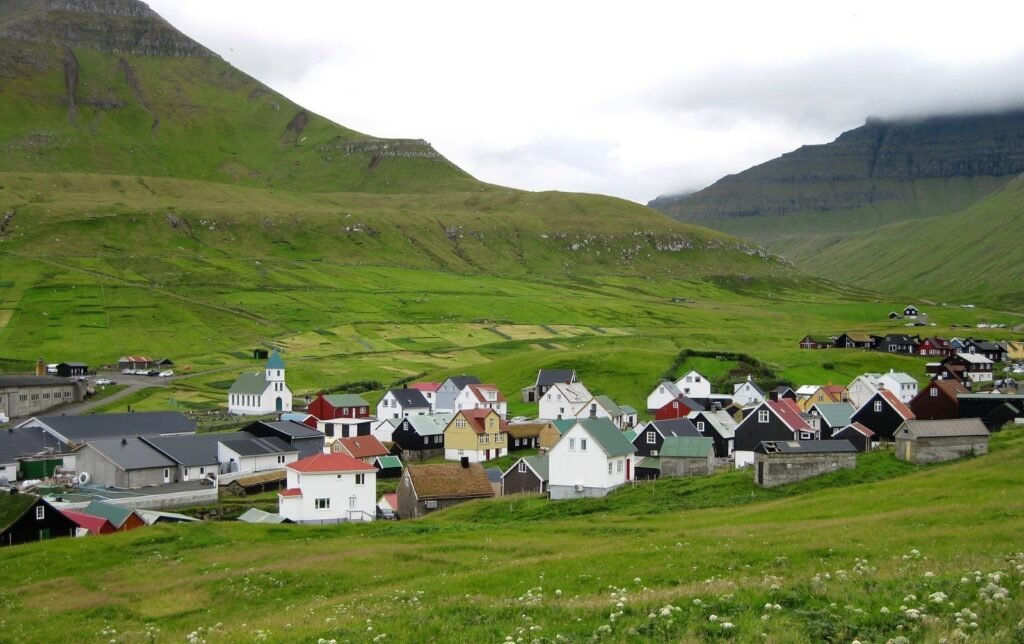 Faroe Island